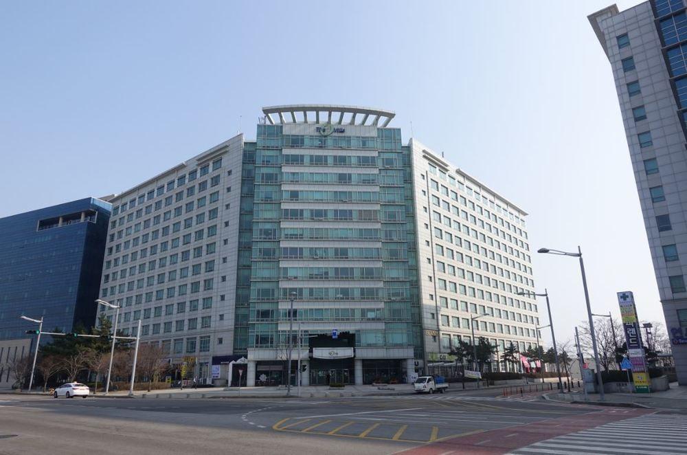 Incheon Airport Egarak Residence Eksteriør billede