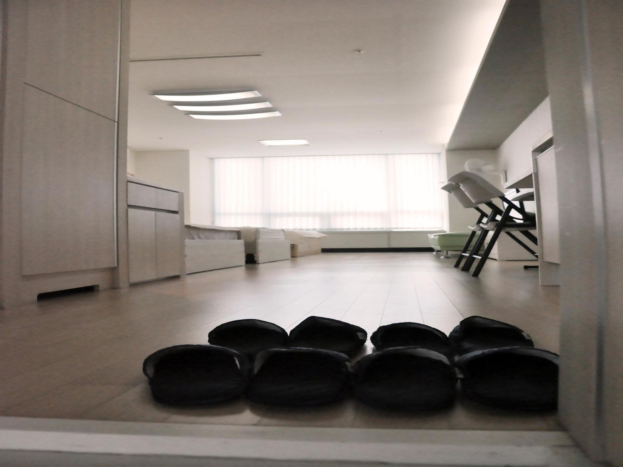 Incheon Airport Egarak Residence Eksteriør billede